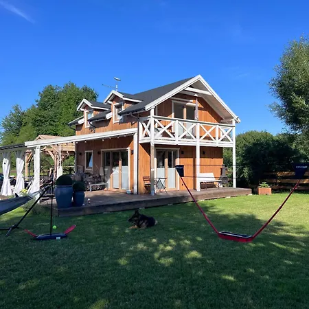Villa Pod Lasem „2” Pasłęk
