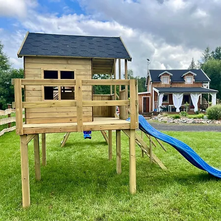 Pod Lasem „2” فيلة Pasłęk