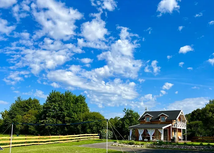 Vila Pod Lasem „2” *