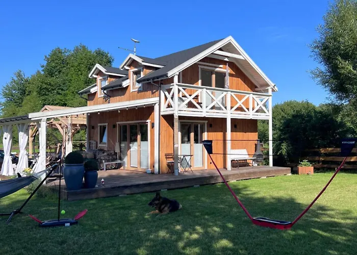 Vila Pod Lasem „2” Pasłęk