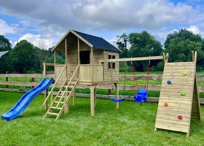 Vila Pod Lasem „2” Pasłęk