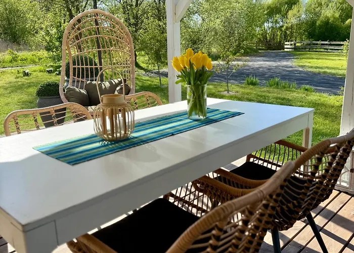 Pod Lasem „2” Vila *